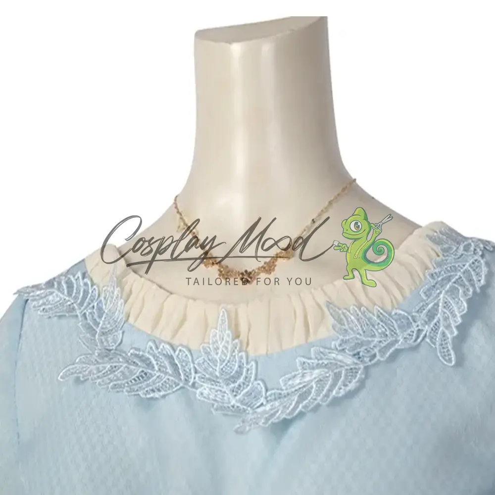 Costume Cosplay Alicent Hightower Giovane House of the dragon - immagine 8