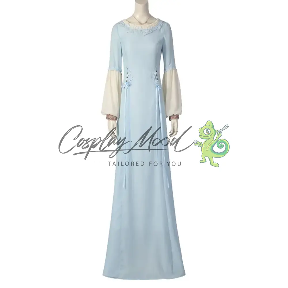 Costume Cosplay Alicent Hightower Giovane House of the dragon - immagine 4