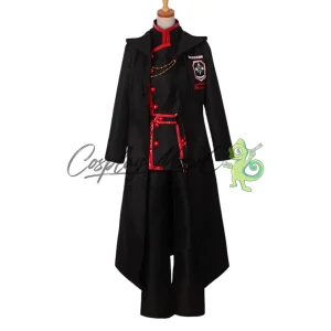 Costume Cosplay Allen Walker D-Gray Man