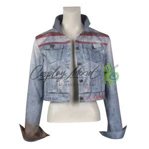 Costume Cosplay America Chavez Doctor Strange 2 Multiverso della follia Marvel