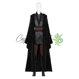 Costume Cosplay Anakin Skywalker Star Wars La Guerra dei Cloni