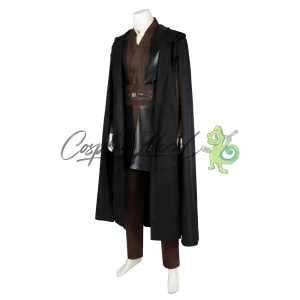 Costume Cosplay Anakin Skywalker Star Wars Attacco dei cloni