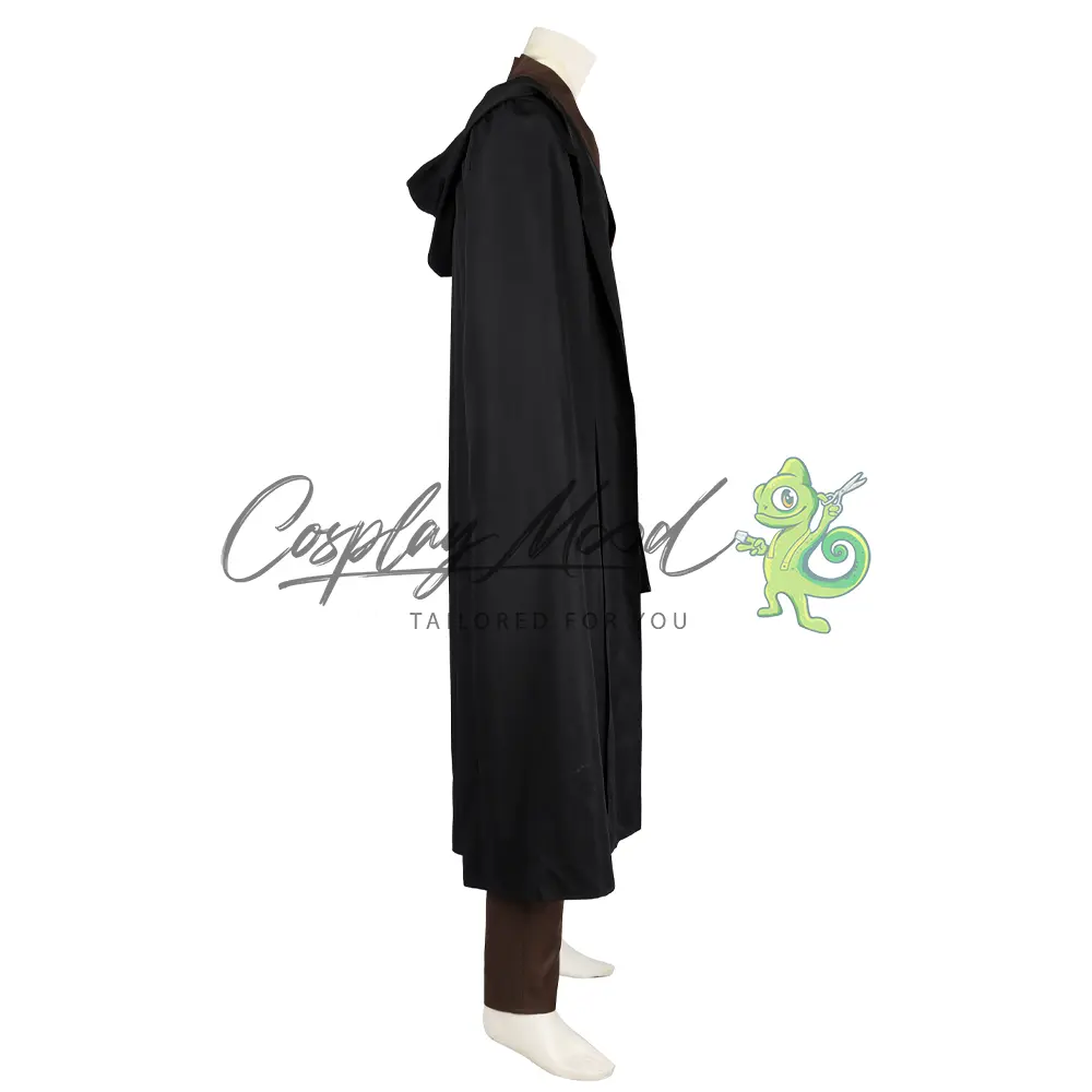 Costume Cosplay Anakin Skywalker Star Wars Attacco dei cloni - immagine 5