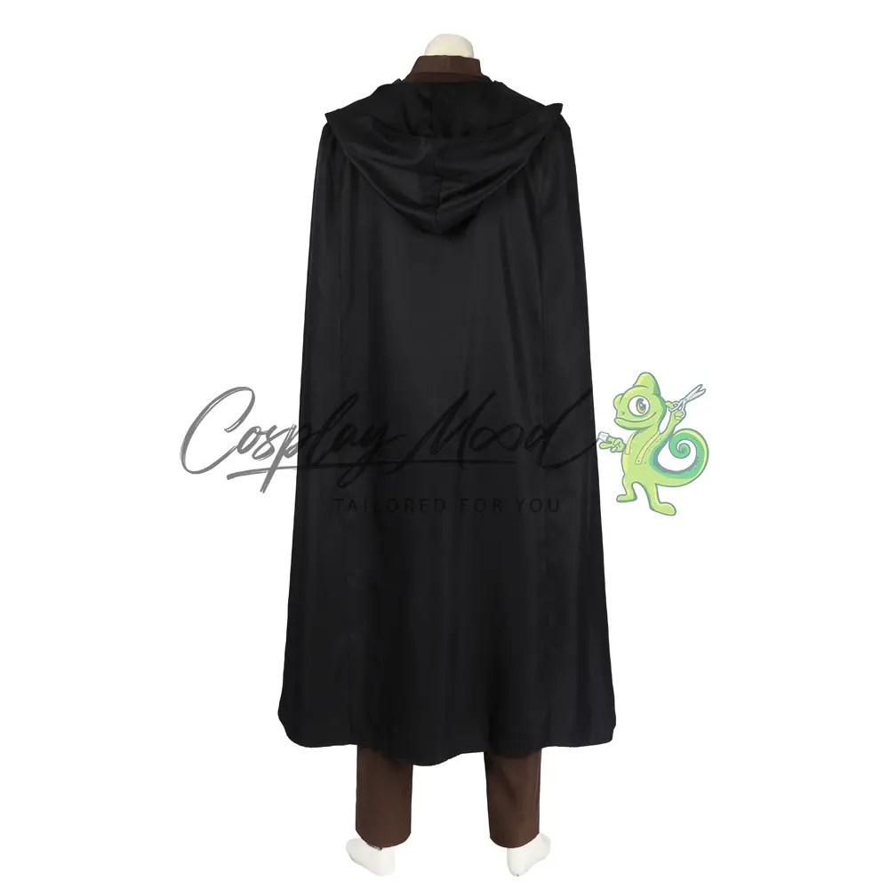 Costume Cosplay Anakin Skywalker Star Wars Attacco dei cloni - immagine 6