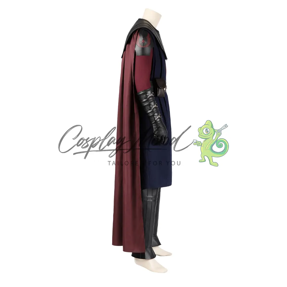 Costume cosplay Anakin Skywalker Star Wars La guerra dei Cloni - immagine 5