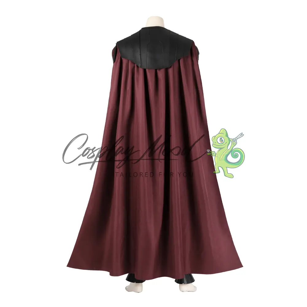 Costume cosplay Anakin Skywalker Star Wars La guerra dei Cloni - immagine 6