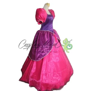 Costume Cosplay Anastasia Versione 2 Cenerentola Disney