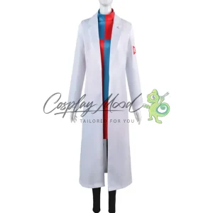 Costume Cosplay Androide 21 Dragon Ball FighterZ