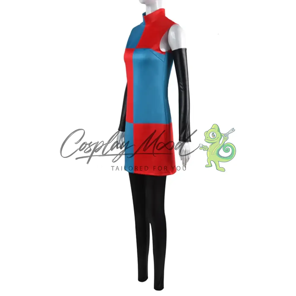 Costume Cosplay Androide 21 Dragon Ball FighterZ - immagine 6