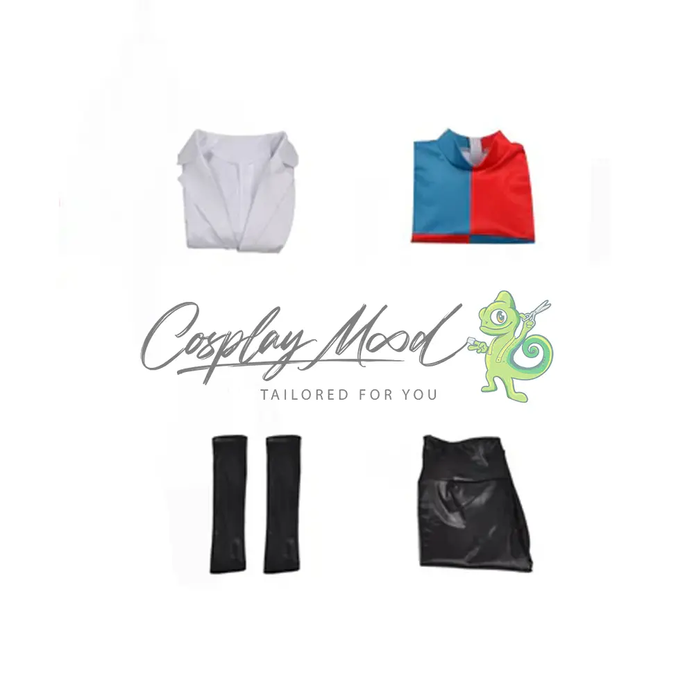 Costume Cosplay Androide 21 Dragon Ball FighterZ - immagine 7