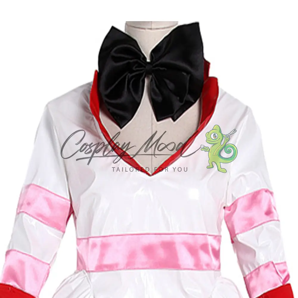 Costume Cosplay Angel Dust Versione 4 braccia Hazbin Hotel - immagine 4