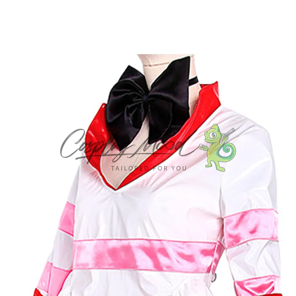 Costume Cosplay Angel Dust Versione 4 braccia Hazbin Hotel - immagine 5
