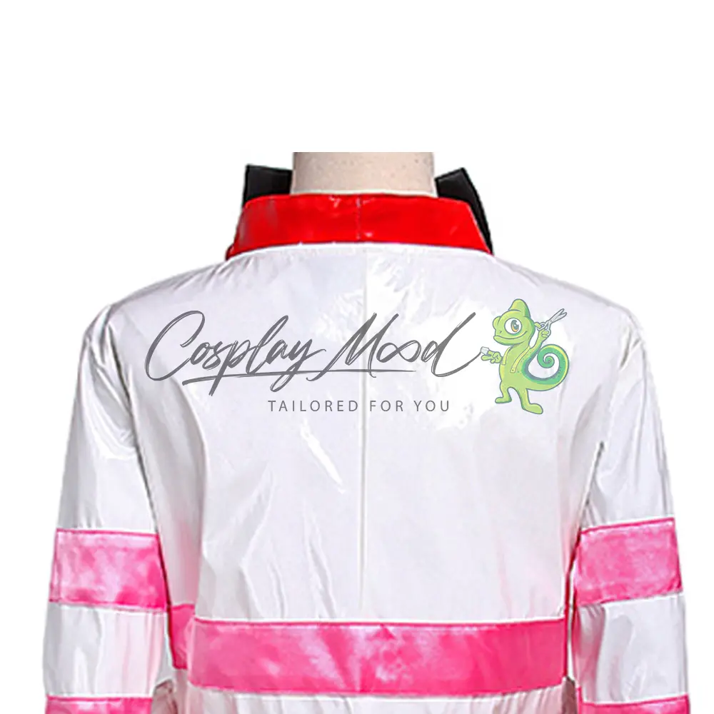 Costume Cosplay Angel Dust Versione 4 braccia Hazbin Hotel - immagine 8