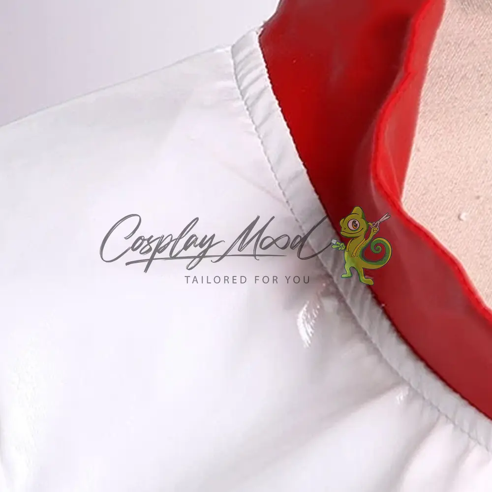 Costume Cosplay Angel Dust Versione 4 braccia Hazbin Hotel - immagine 7