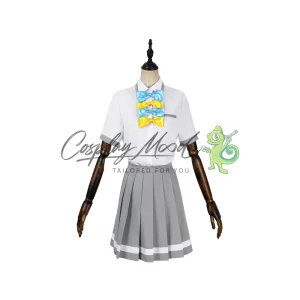 Costume Cosplay Anna Yanami Too Many Losing Heroines!