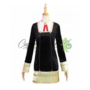 Costume Cosplay Anya Forger SpyxFamily