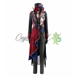 Costume Cosplay Arashi Narukami Madparty Knights Outfit Ensemble Stars
