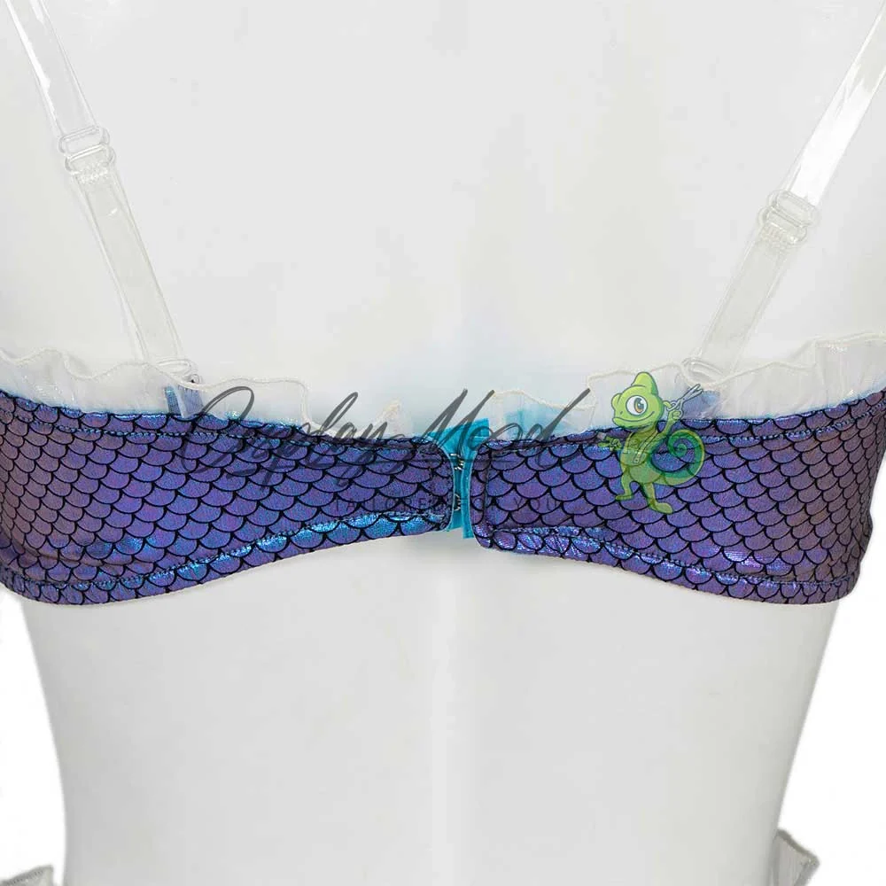 Costume Cosplay Ariel La Sirenetta il film Disney - immagine 8
