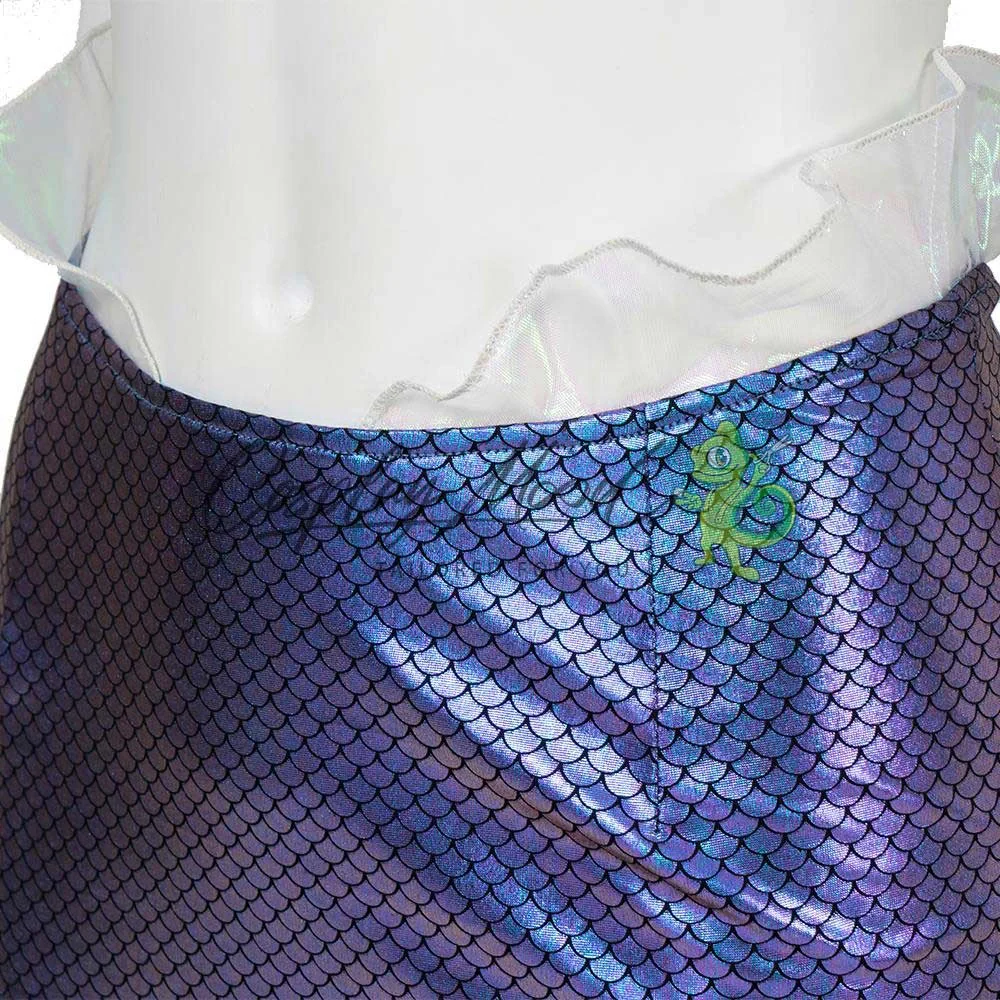 Costume Cosplay Ariel La Sirenetta il film Disney - immagine 9