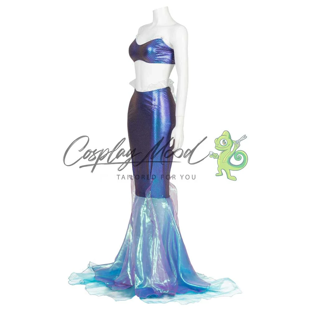 Costume Cosplay Ariel La Sirenetta il film Disney - immagine 6