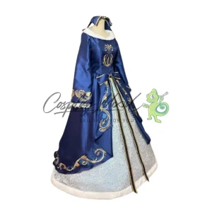 Costume Cosplay Ariel Vacanze invernali 2020 La Sirenetta Disney