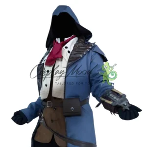 Costume Cosplay Arno Assassin's Creed Unity