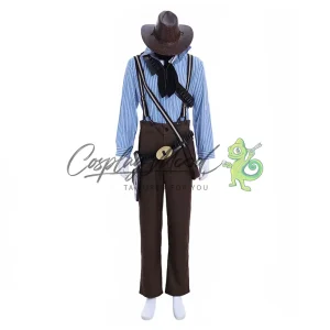 Costume Cosplay Arthur Morgan Red Dead Redemption 2