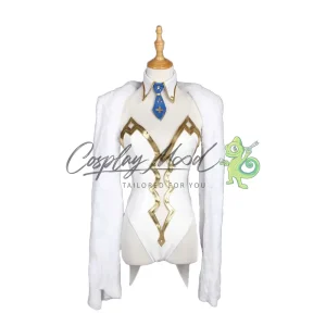 Costume Cosplay Artoria Pendragon Ruler Swimsuit Fate Grand Order