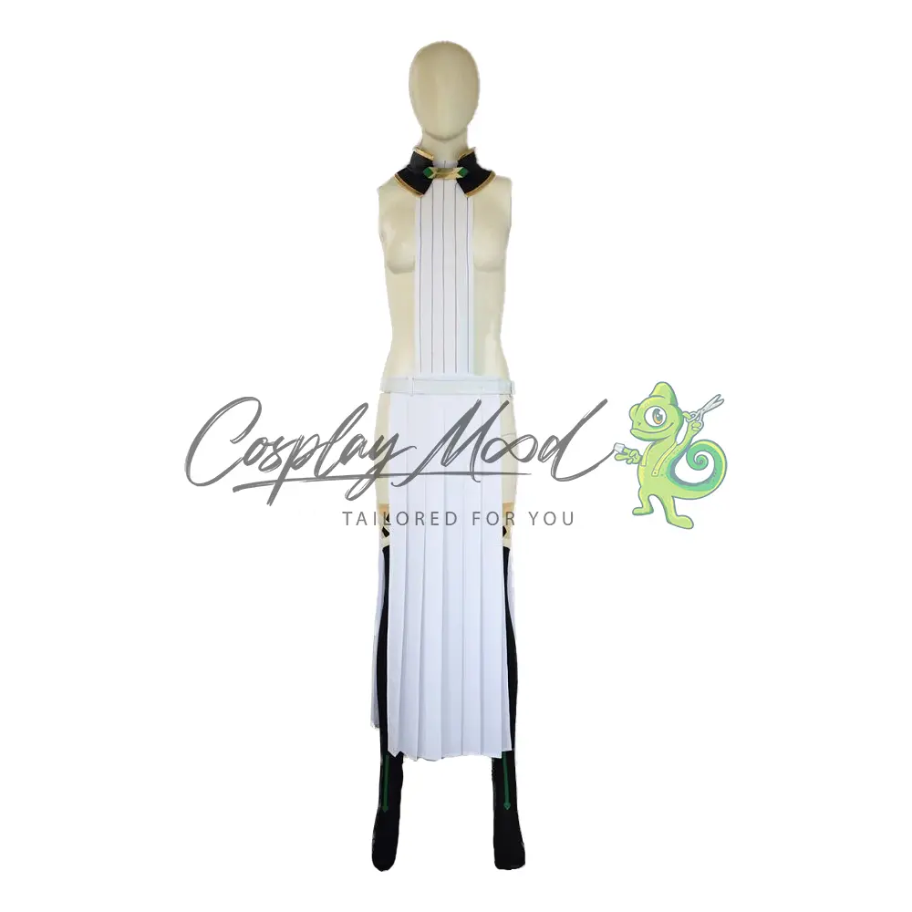 Costume Cosplay Asada Shino Sinon Sun Goddess Solus Sword Art Online Alicization - immagine 5