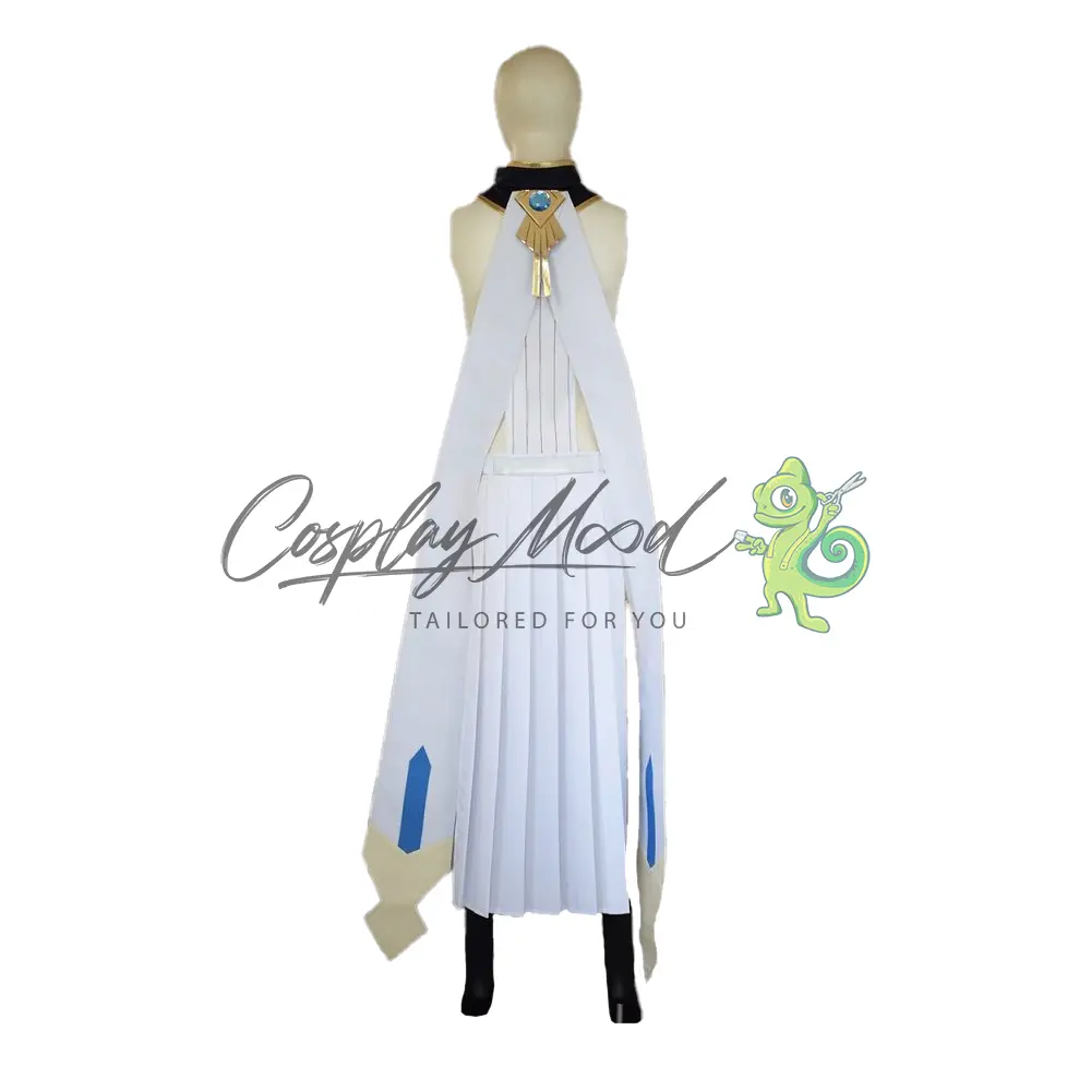 Costume Cosplay Asada Shino Sinon Sun Goddess Solus Sword Art Online Alicization - immagine 6