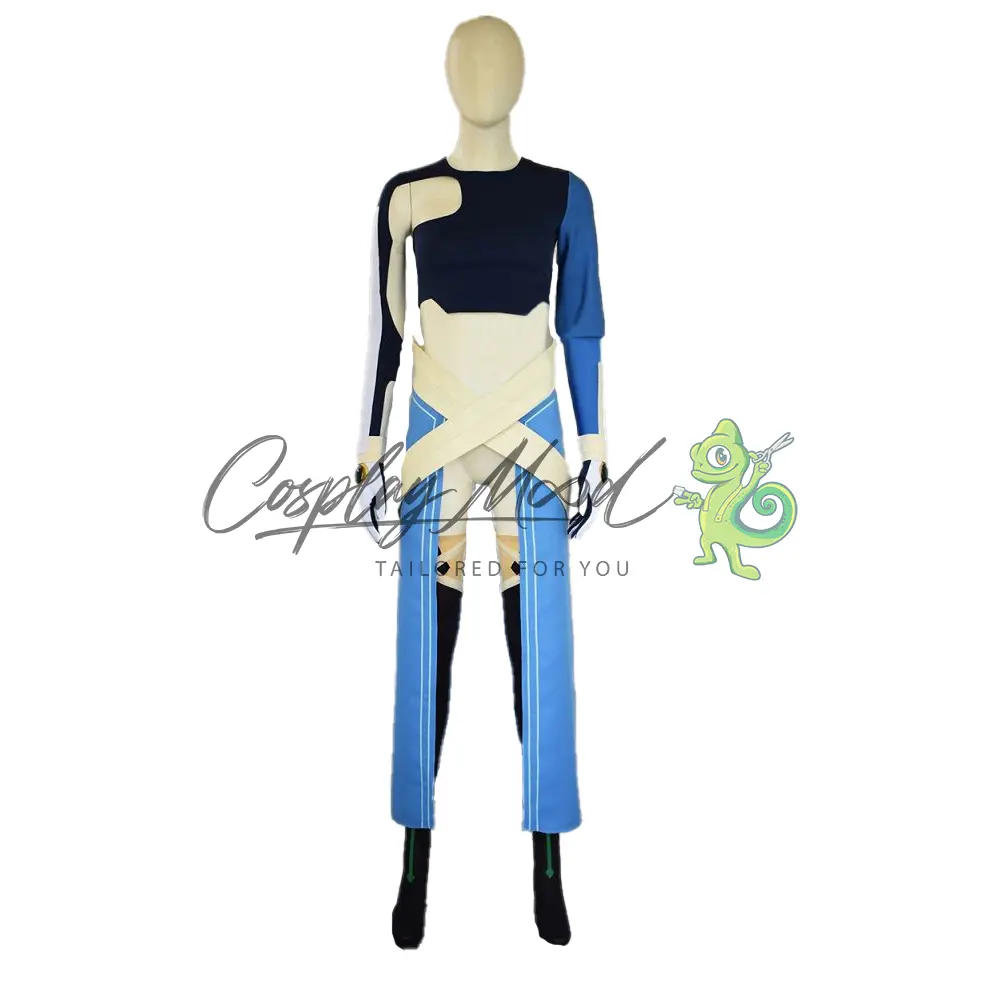 Costume Cosplay Asada Shino Sinon Sun Goddess Solus Sword Art Online Alicization - immagine 7