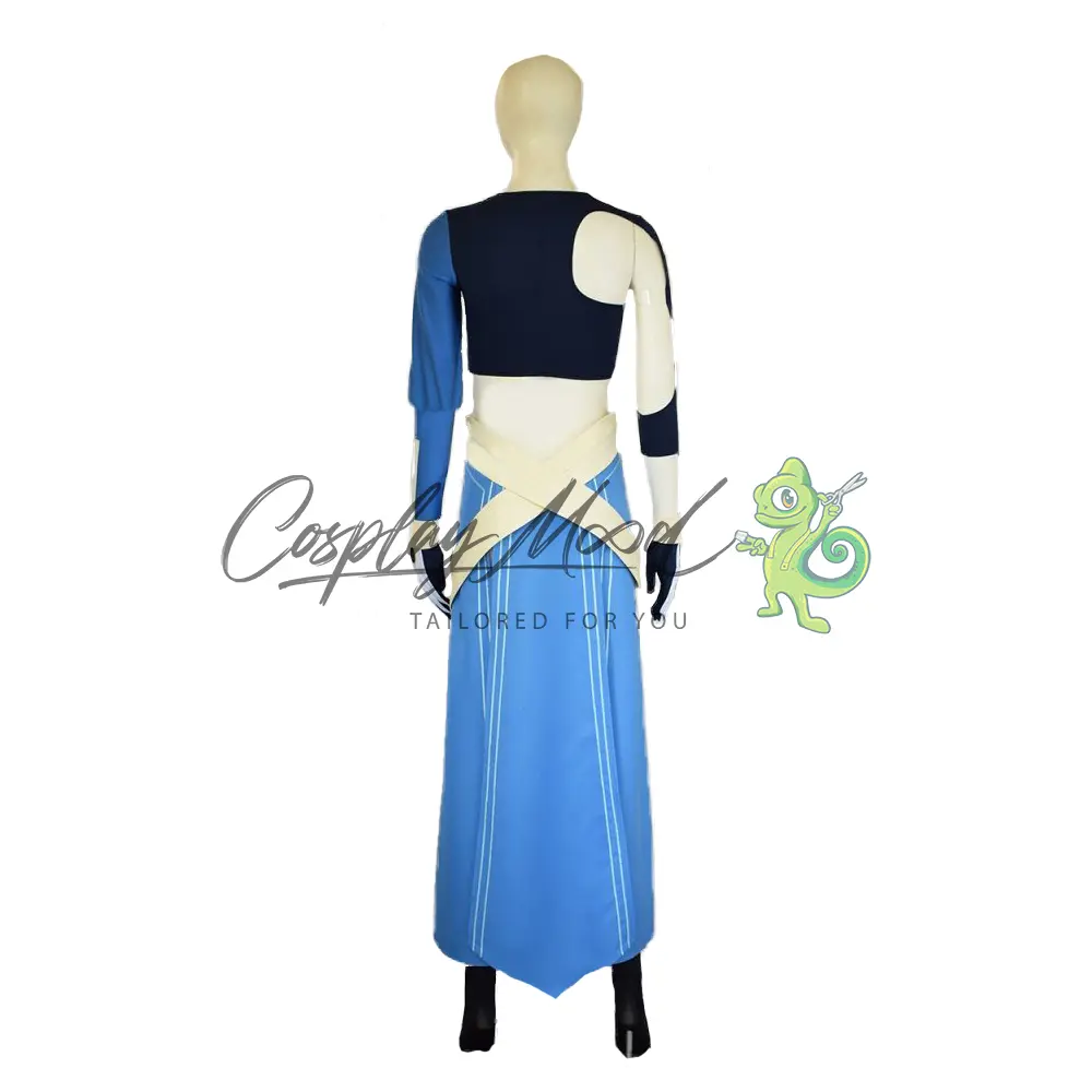 Costume Cosplay Asada Shino Sinon Sun Goddess Solus Sword Art Online Alicization - immagine 8