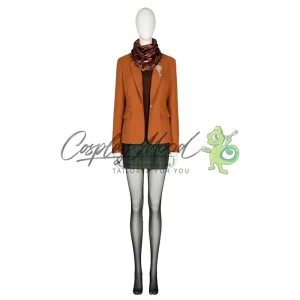 Costume Cosplay Ashley Graham Resident Evil 4 Remake