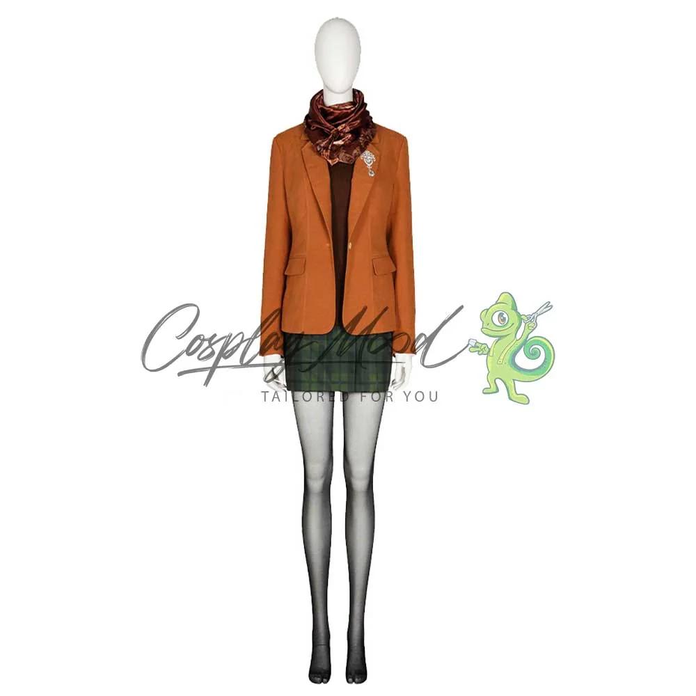 Costume Cosplay Ashley Graham Resident Evil 4 Remake