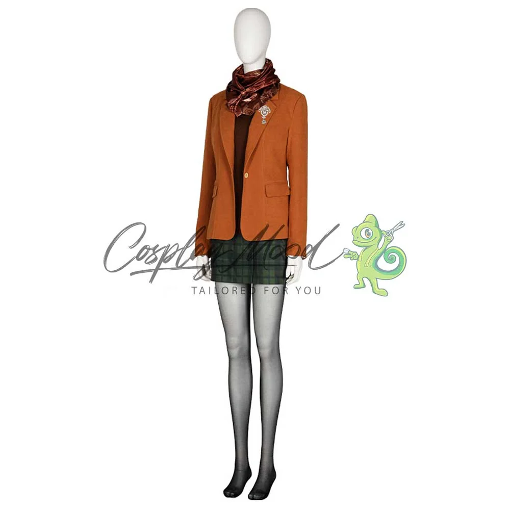 Costume Cosplay Ashley Graham Resident Evil 4 Remake - immagine 4