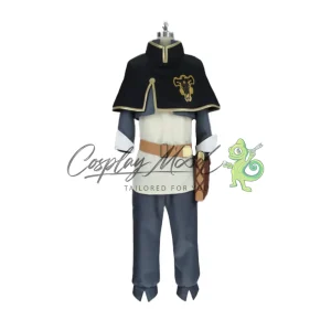 Costume Cosplay Asta Black Clover