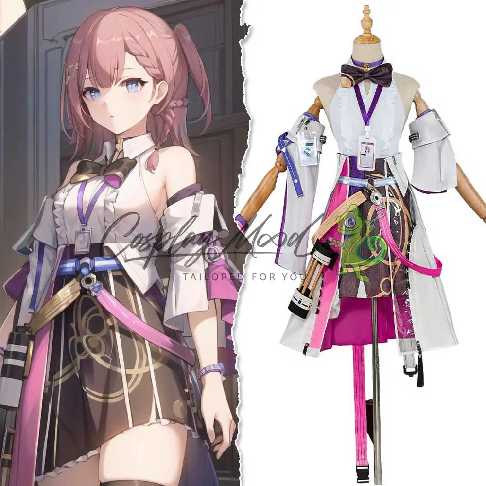 Costume Cosplay Asta Honkai Star Rail - immagine 3