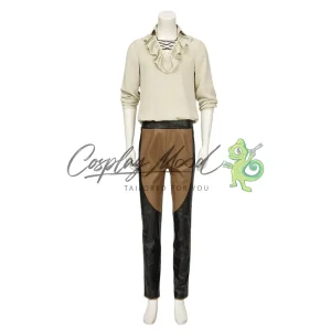 Costume Cosplay Astarion Abiti eccentrici Baldur's Gate 3