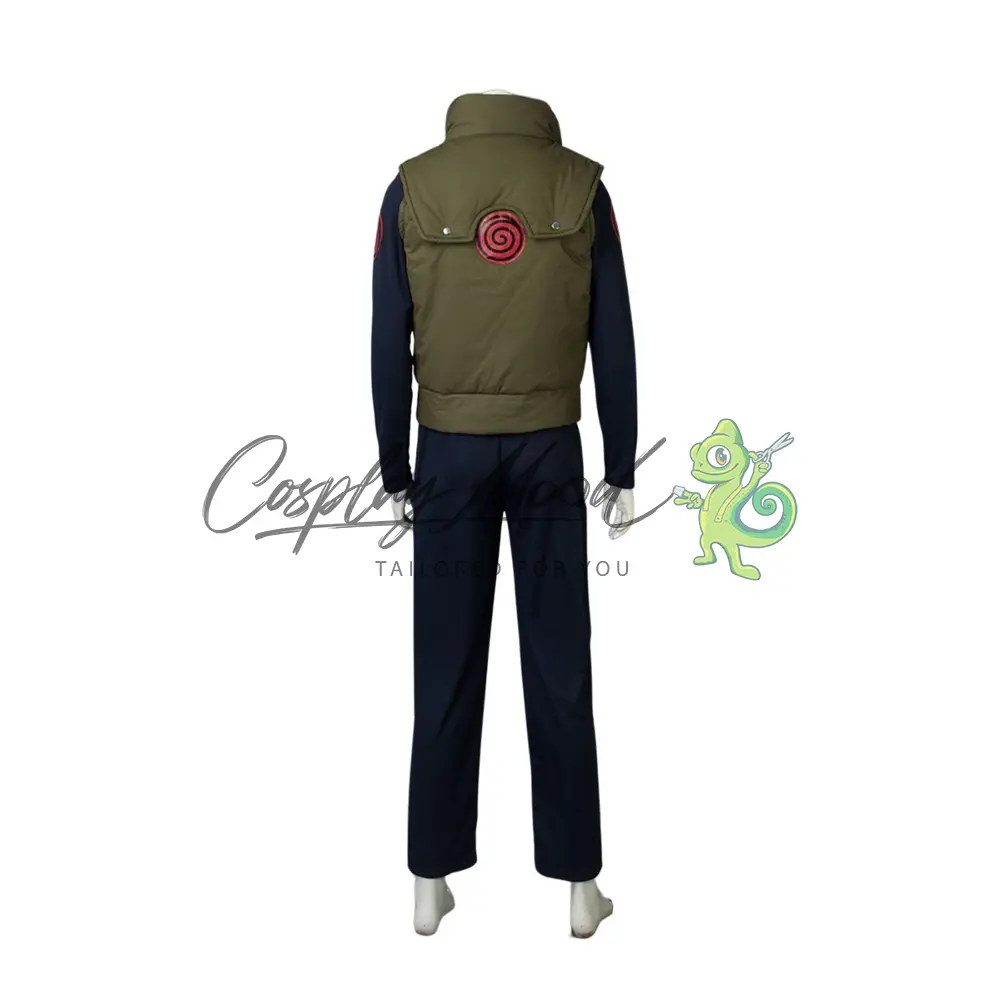 Costume Cosplay Asuma Sarutobi Naruto - immagine 6