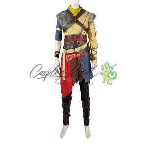 Costume Cosplay Atreus God of War Ragnarok