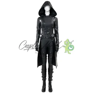 Costume Cosplay Ava Starr Ghost Thunderbolts Marvel