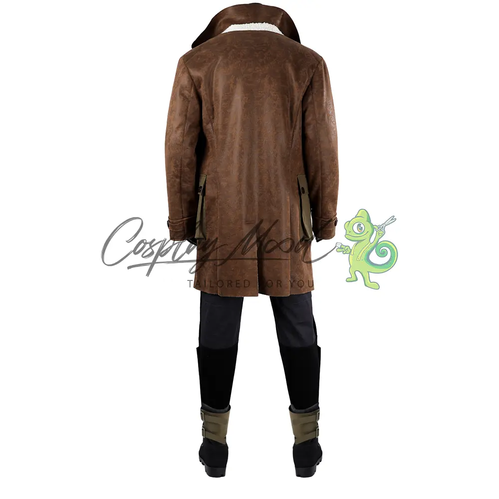 Costume Cosplay Bane Batman il Cavaliere oscuro il ritorno DCU - immagine 6