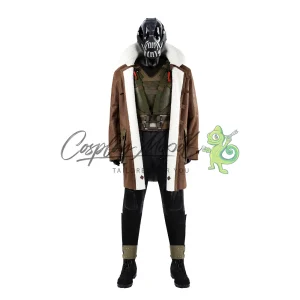 Costume Cosplay Bane Batman il Cavaliere oscuro il ritorno DCU