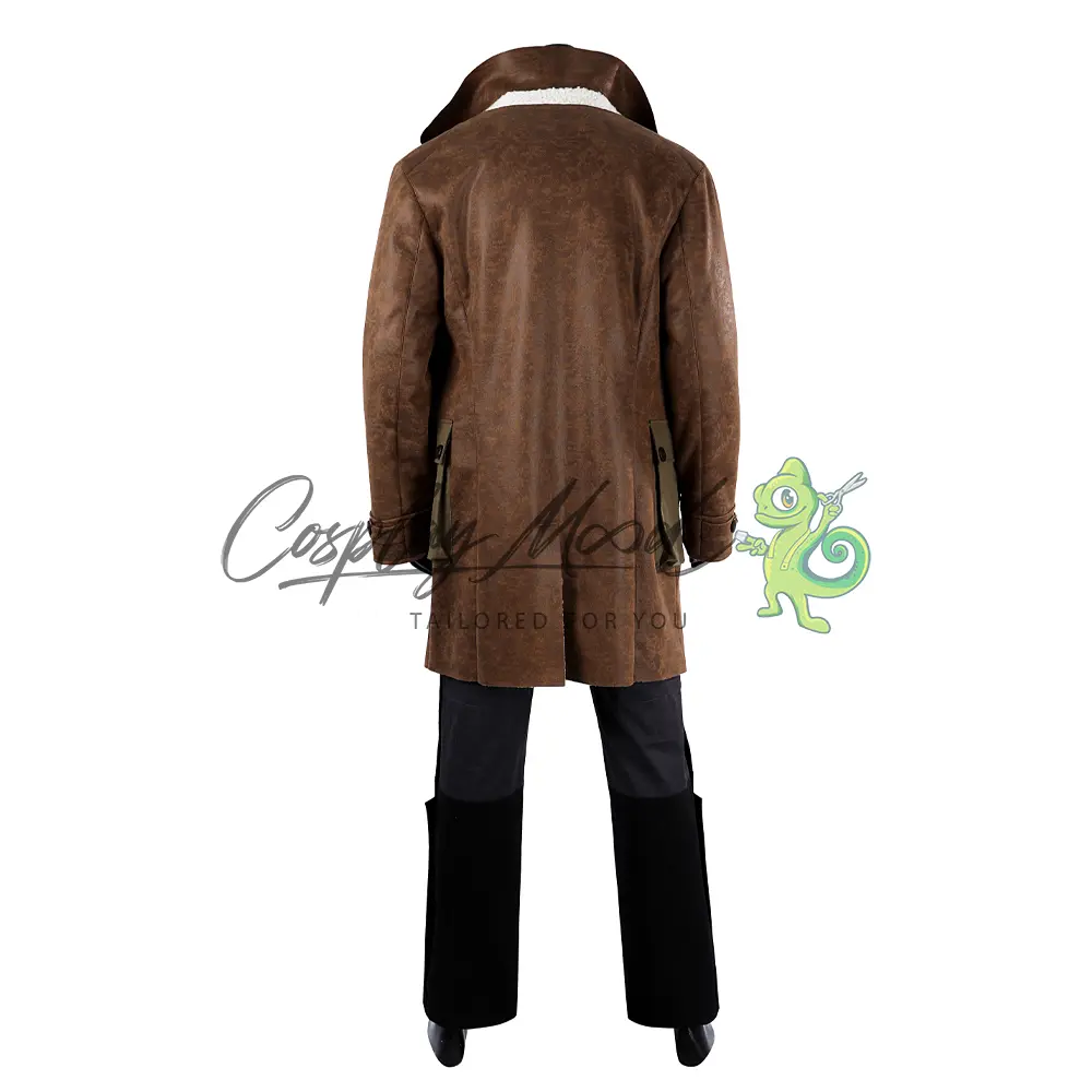 Costume Cosplay Bane Batman il Cavaliere oscuro il ritorno DCU - immagine 7