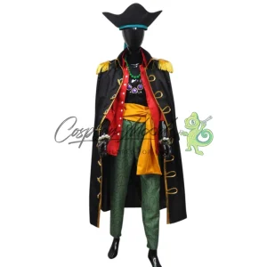 Costume Cosplay Marshall D.Teach Barbanera One Piece