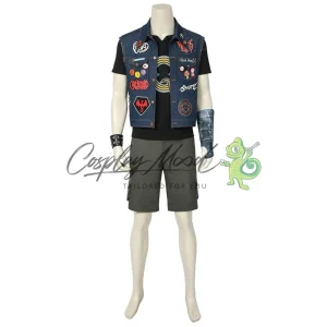 Costume Cosplay Barley Lightfoot Onward Disney