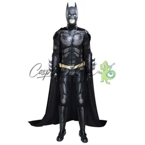 Costume Cosplay Batman Il Cavaliere Oscuro DCU