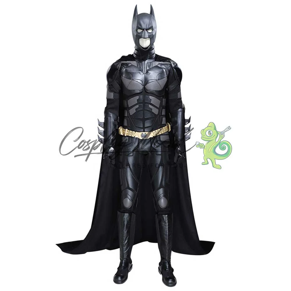Costume Cosplay Batman Il Cavaliere Oscuro DCU