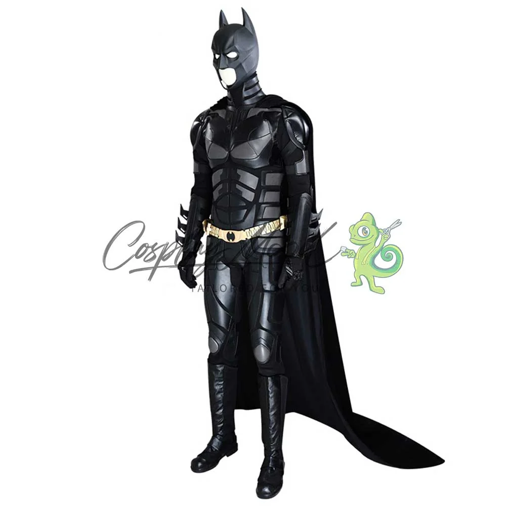 Costume Cosplay Batman Il Cavaliere Oscuro DCU - immagine 4