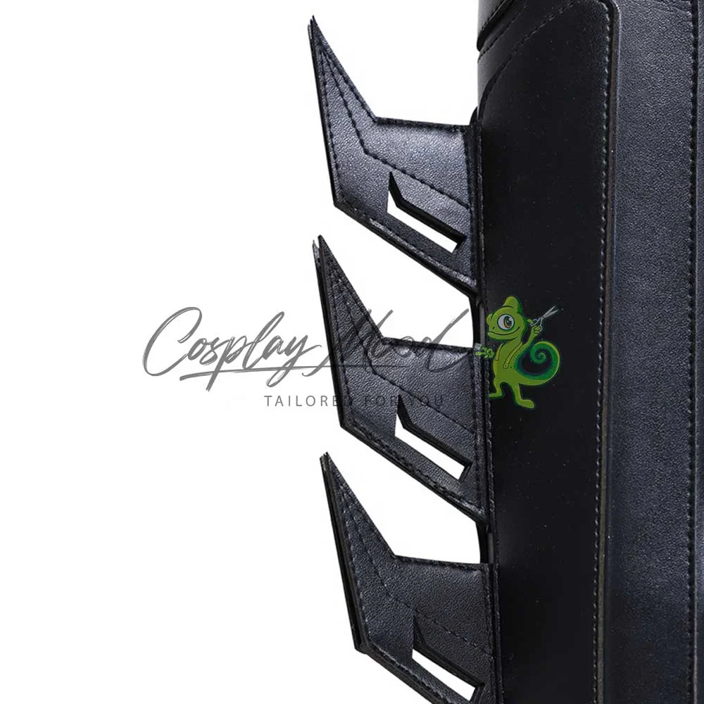 Costume Cosplay Batman Il Cavaliere Oscuro DCU - immagine 9